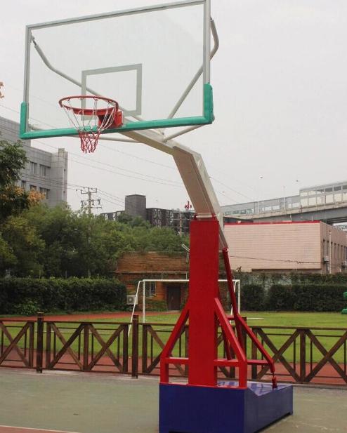沧州锐健体育器材制造有限公司 产品供应 篮球架厂家,篮球架价格,液压