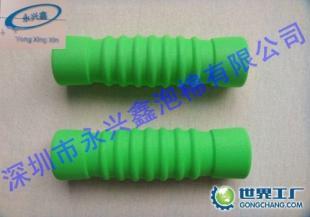 供应EVA运动器材手把套、异形手把套_橡胶塑料_世界工厂网中国产品信息库